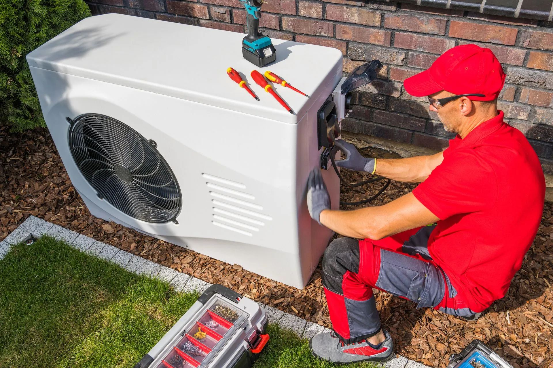 About HVAC in Anahuac, TX